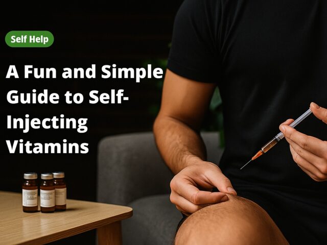 A Fun and Simple Guide to Self-Injecting Vitamins