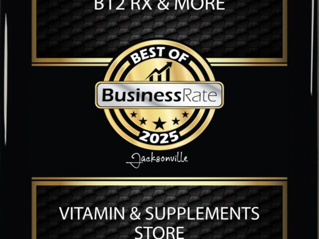 Celebrating Excellence: Jax Location Given Local Best OF Award!