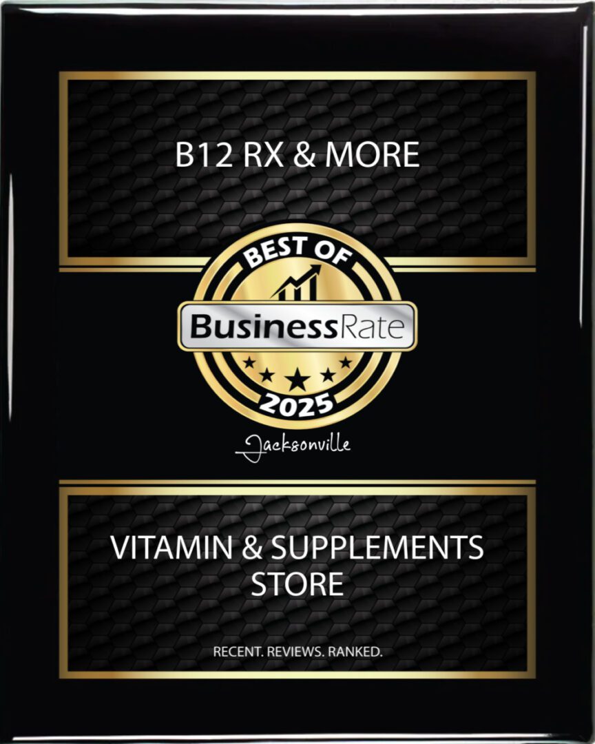 Celebrating Excellence: Jax Location Given Local Best OF Award!