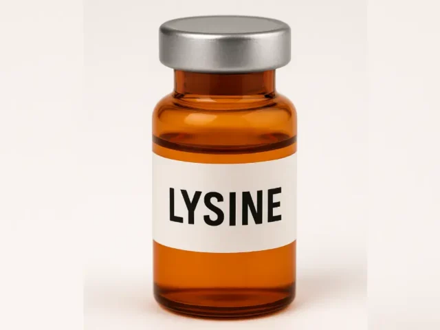 Lysine: The Mighty Amino Acid That Does It All!