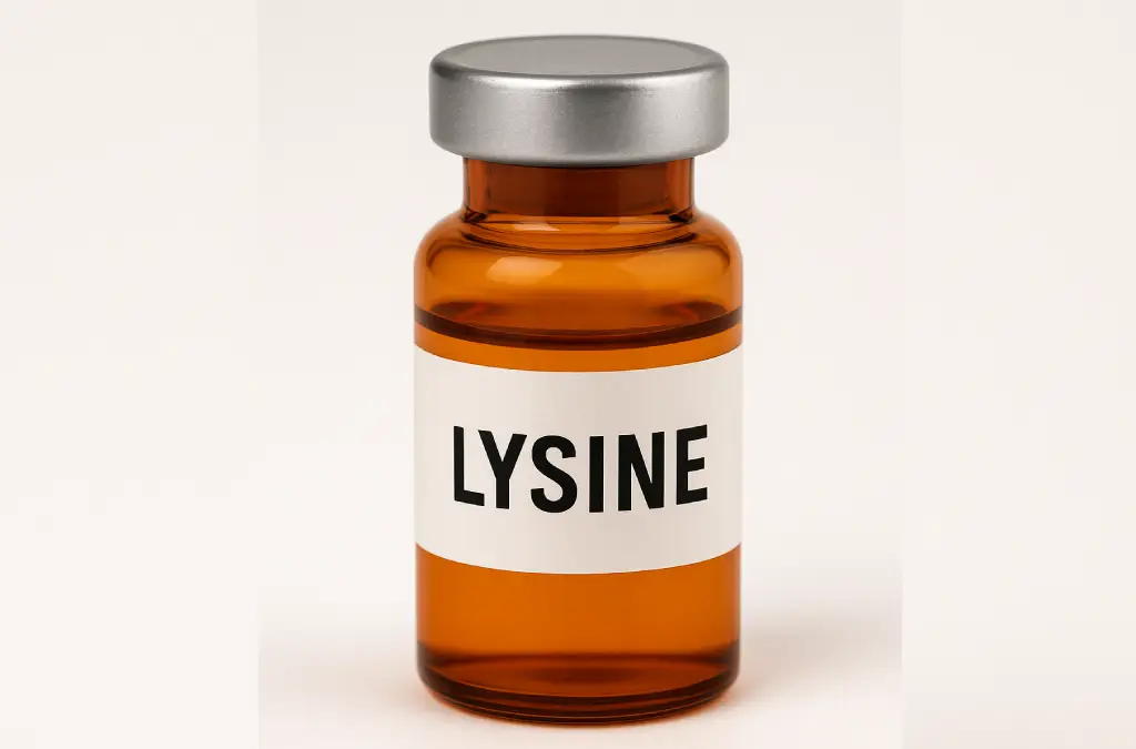 Lysine: The Mighty Amino Acid That Does It All!