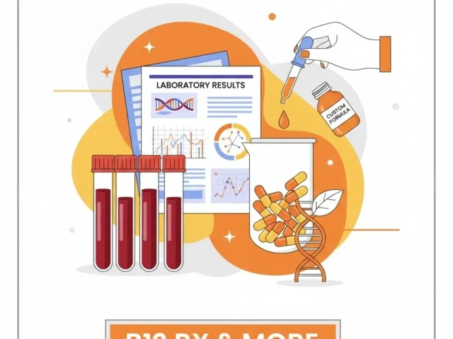 Beyond Guesswork- How Labs Reveal What Your Body Actually Needs