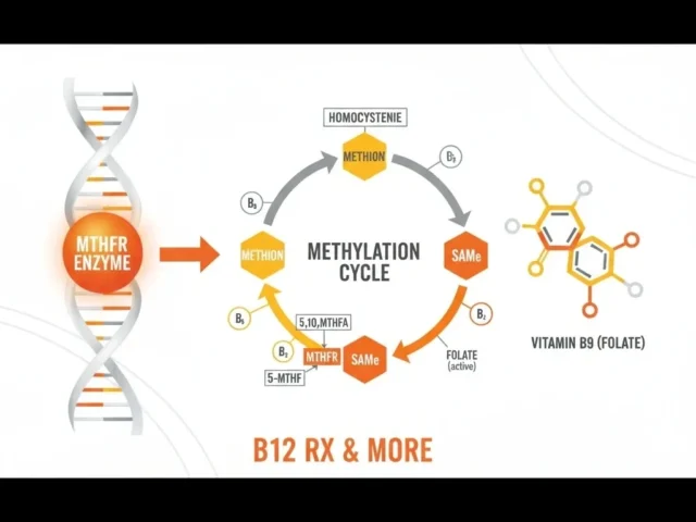 Understanding MTHFR and Folate, Huh??