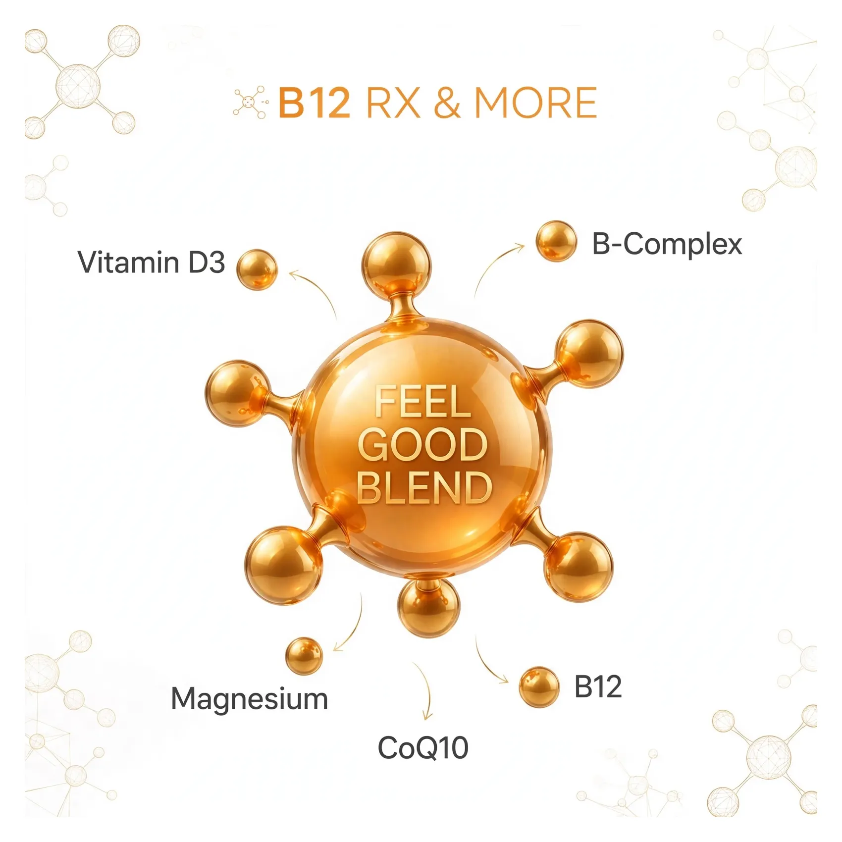Feel Good Blend